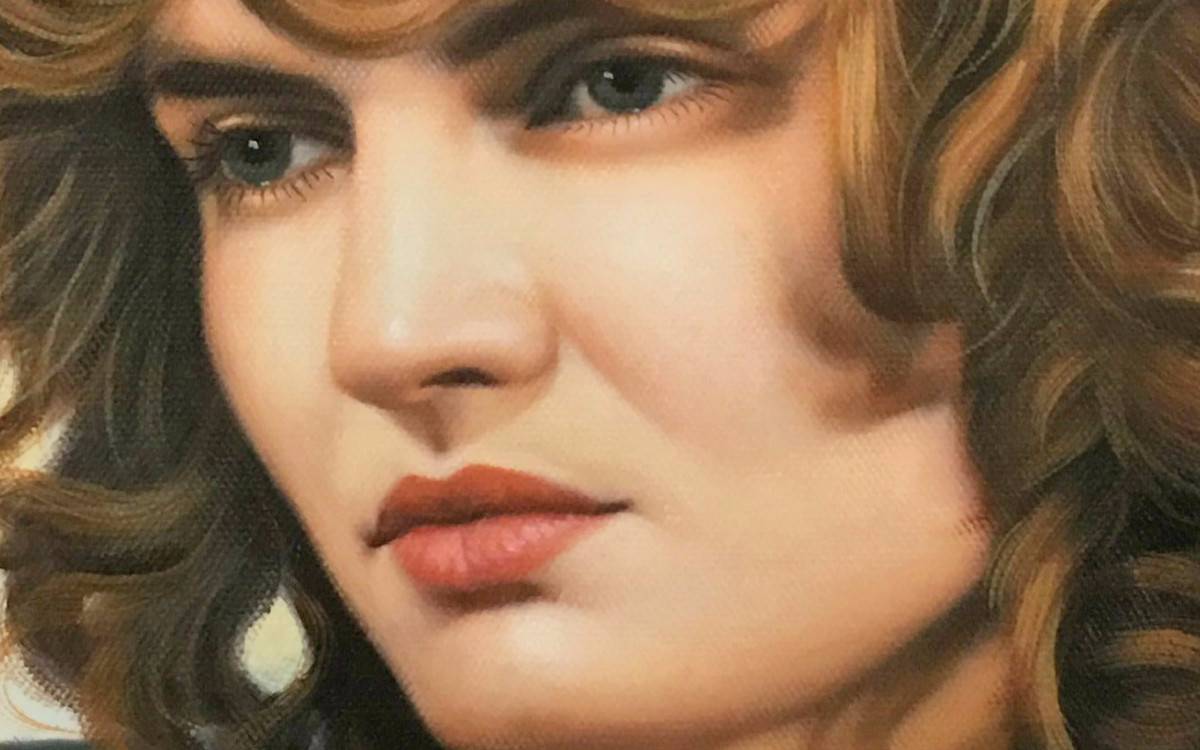Portraits à l'huile personnalisés