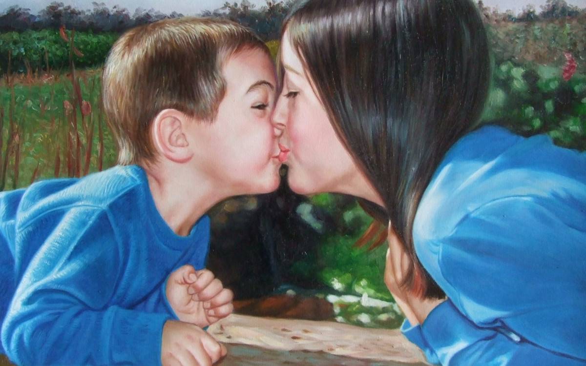 Peintures à l'huile