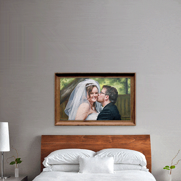 Vérifiez notre galerie de mariages